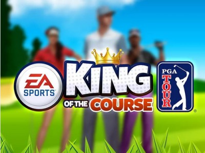 King of the Course -    iOS  Android