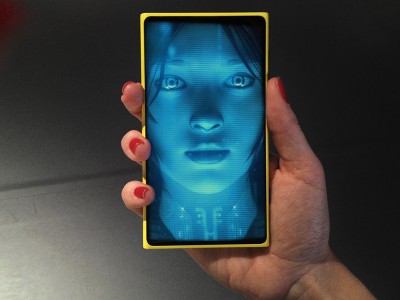 Windows Phone Cortana -    ""