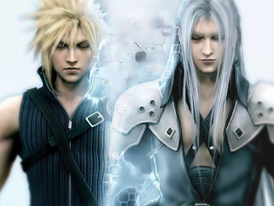   Final Fantasy VII: 1000    