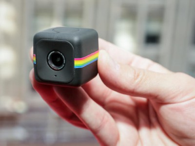 Polaroid Cube+   Wi-Fi    