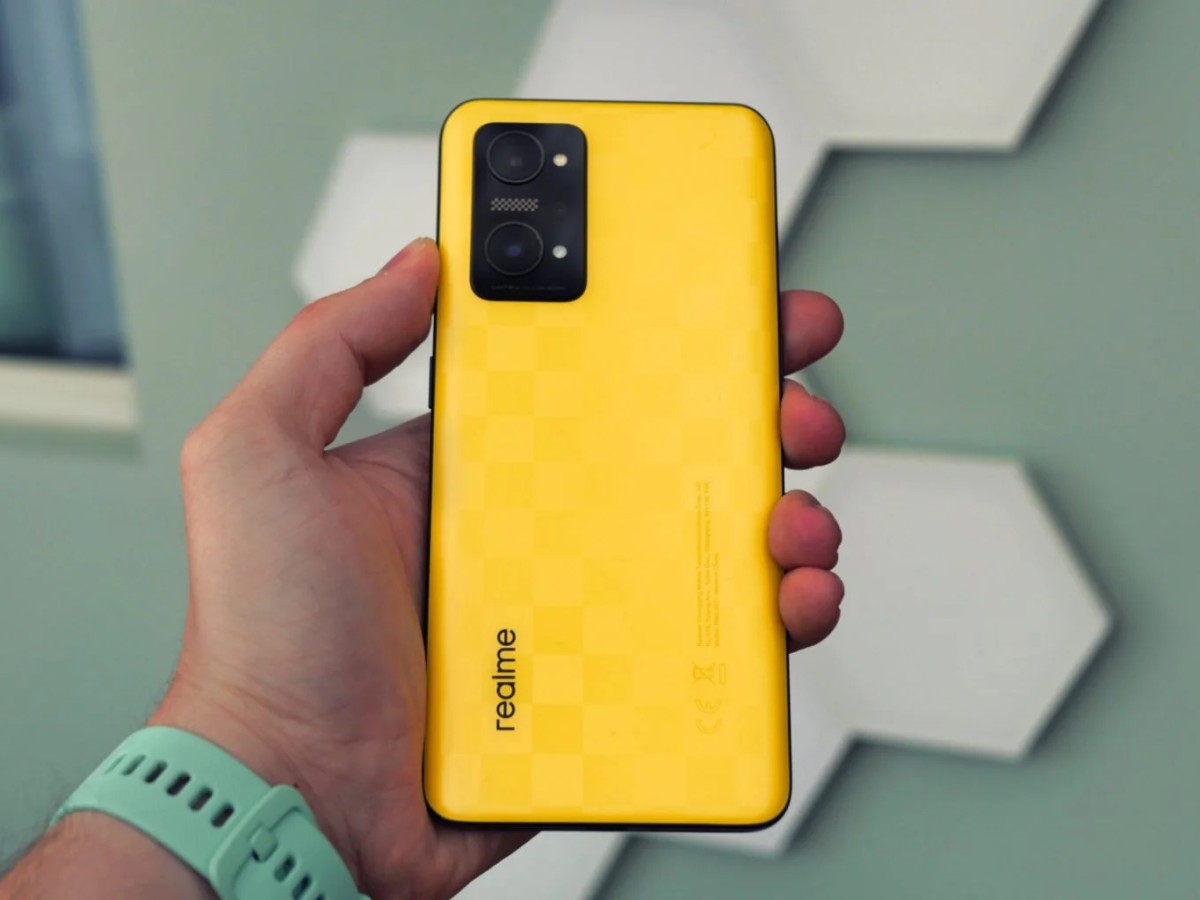 Названа дата анонса realme GT Neo 3T и 9 5G в России - 4PDA