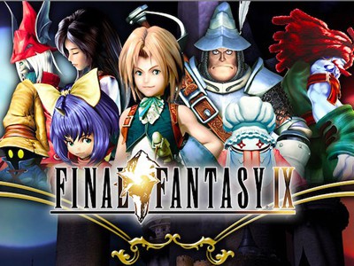  Final Fantasy IX   iOS  Android