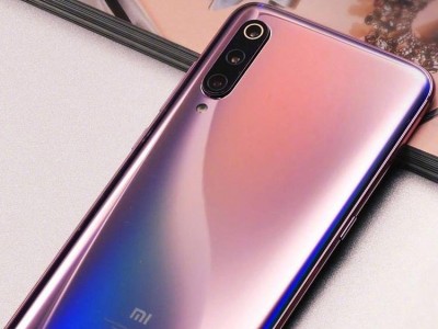 Xiaomi Mi9     