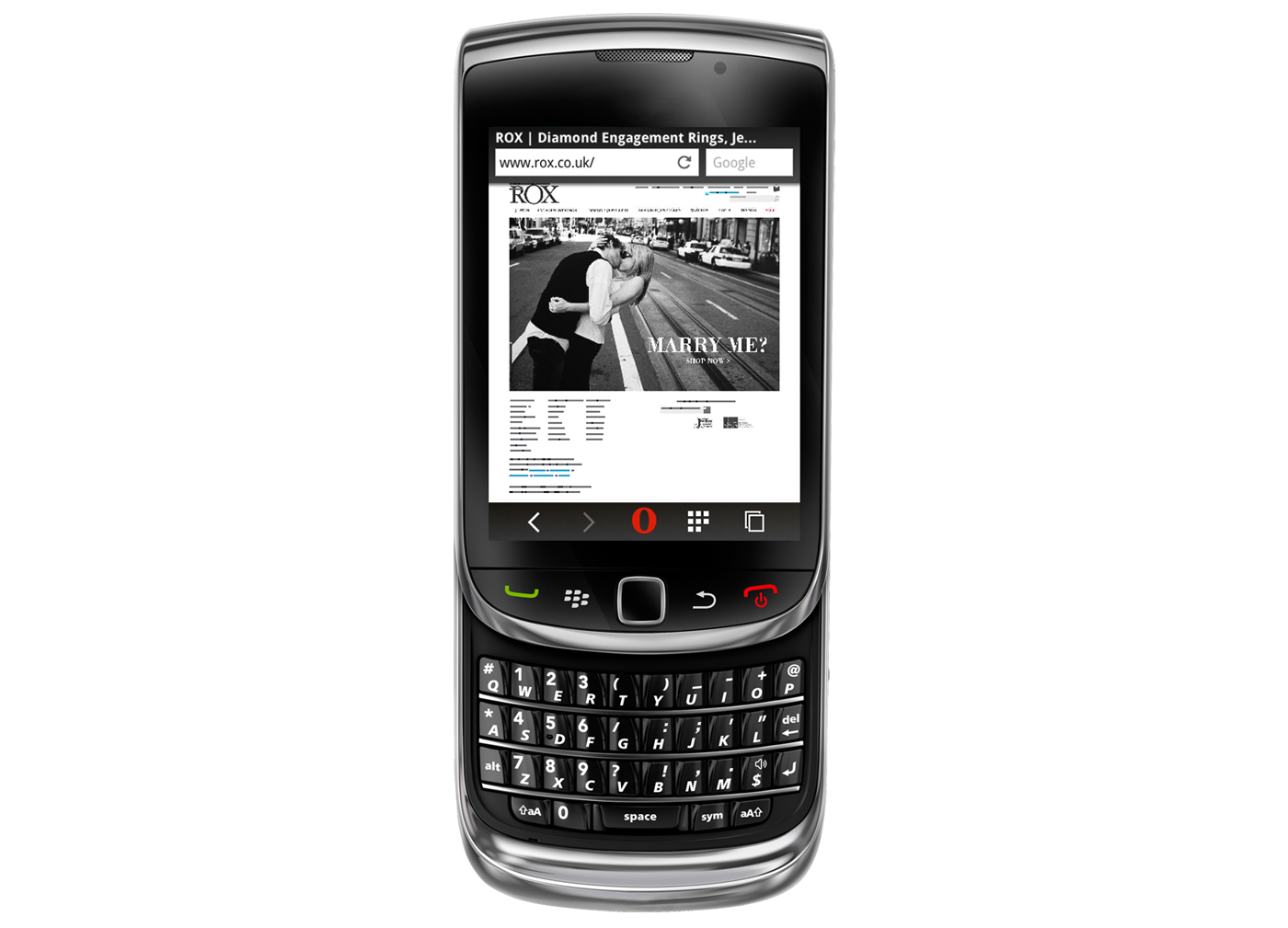 Opera Mini 8 для Java-телефонов и BlackBerry получил новые функции - 4PDA