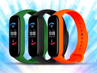 Xiaomi Mi Band 6    