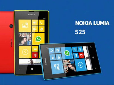 Nokia    Lumia 525 