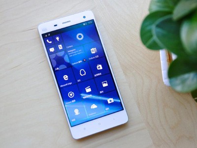  Xiaomi Mi4  Windows 10 Mobile