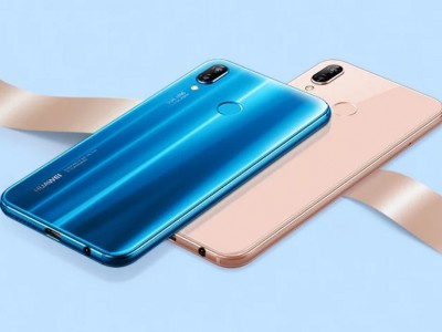 Huawei nova 3e (P20 Lite)  