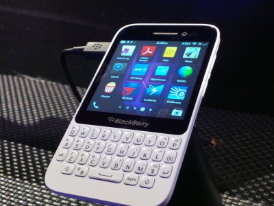 BlackBerry       QWERTY-