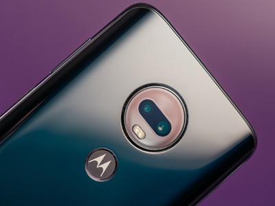  Motorola Moto G7 Plus:   