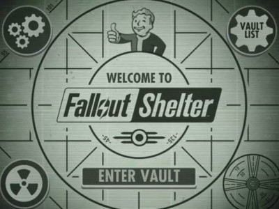 Fallout Shelter    Windows 10 Mobile