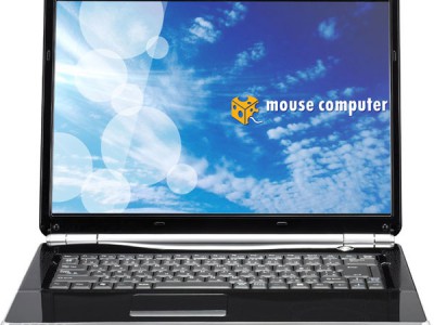 Mouse computer m-Book TW800    