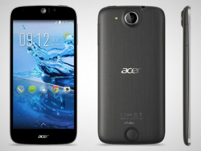 Acer Liquid Jade Z -    IPS-   LTE