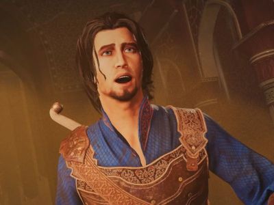 :    Prince of Persia: The Sands of Time ?