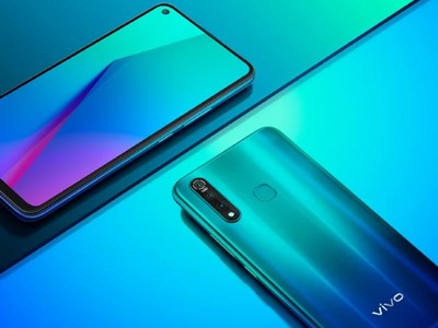 Vivo Z5x:   ,     