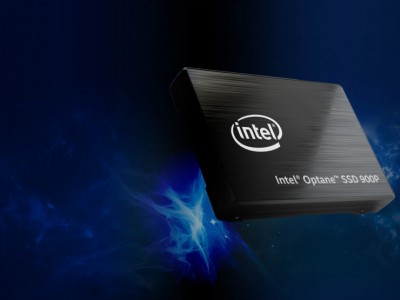 Intel   SSD Optane 900P    