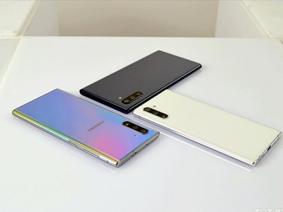   Samsung Galaxy Note10     