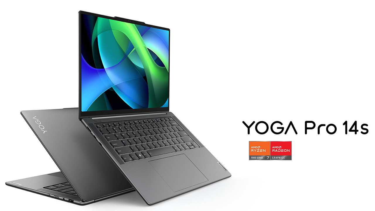 Lenovo Yoga Pro 14s получил «профессиональный» экран и процессор Ryzen -  4PDA