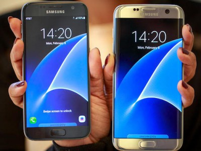  Samsung Galaxy S7  S7 Edge   Android 7.0