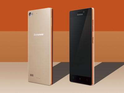 Lenovo     Vibe