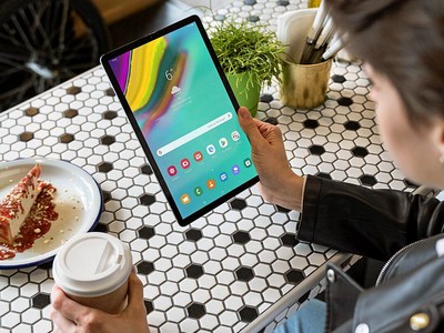   Samsung Galaxy Tab S5e    