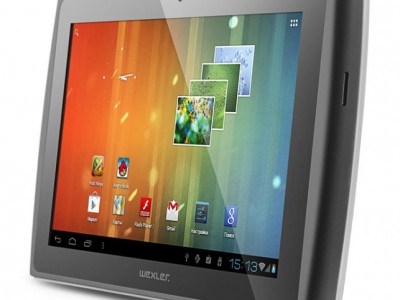 WEXLER.TAB 7i -   Android 4.0  7- IPS-