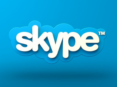  Skype      