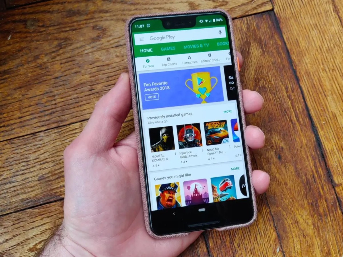 В Google Play появился новый способ покупки приложений - 4PDA