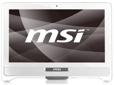 MSI Wind Top AE2220 -  multitouch   --