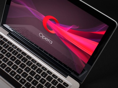   Opera Turbo   15%  