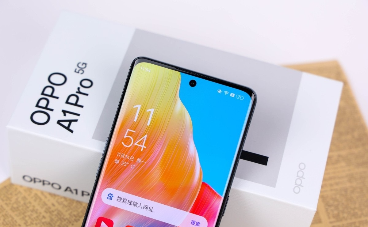 OPPO A1 Pro: экран 120 Гц, много памяти и «заряженная» камера за $254 - 4PDA