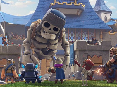   Clash Royale   