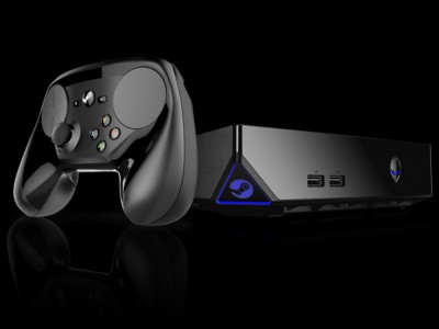 Alienware Steam Machine      