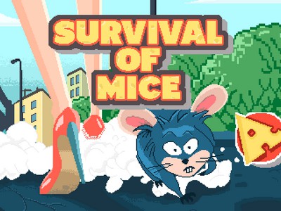 Survival of Mice:    