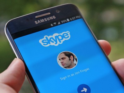  Skype  Android    