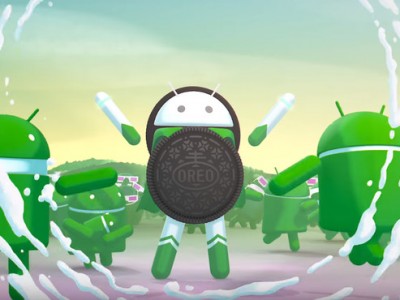   Samsung  Android 8.0 Oreo?