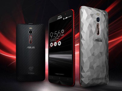 ASUS  Deluxe- ZenFone 2   Intel Z3590