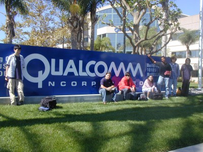  Qualcomm   