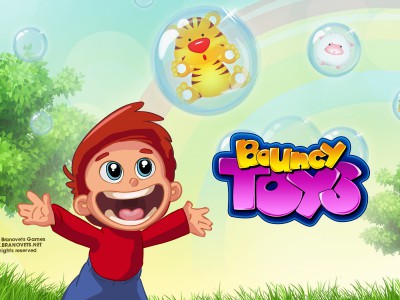 Bouncy Toys -     