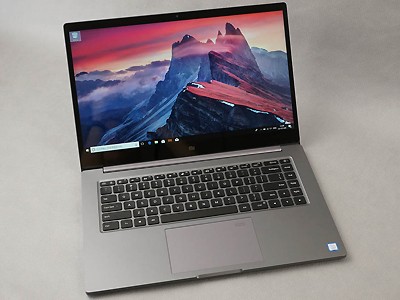  Xiaomi Mi Notebook Pro 15.6:   