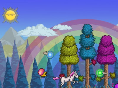 - Terraria   iOS  Android   