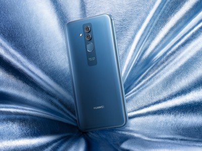 Huawei Mate 20 Lite         