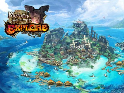 -RPG Monster Hunter Explore   Android