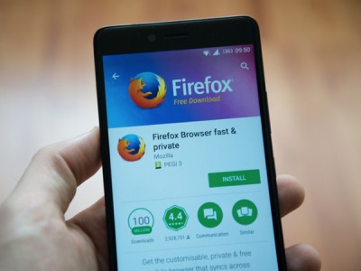 Mozilla    Firefox  Android