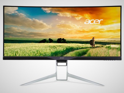 Acer XR341CKA         NVIDIA G-Sync