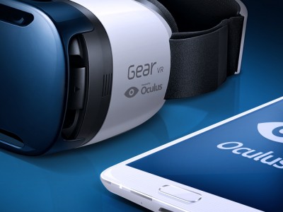 Samsung Gear VR  Oculus Rift      Facebook