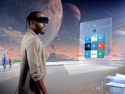 Windows Holographic      