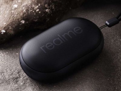 realme Pocket Bluetooth Speaker:  IPX5    1400 