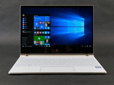  HP Spectre 13:   