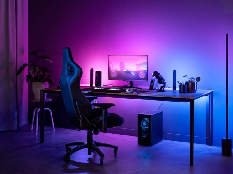 Китайский Ambilight для ПК. Обзор комплекта подсветки Skydimo. Работает и ладно / Хабр